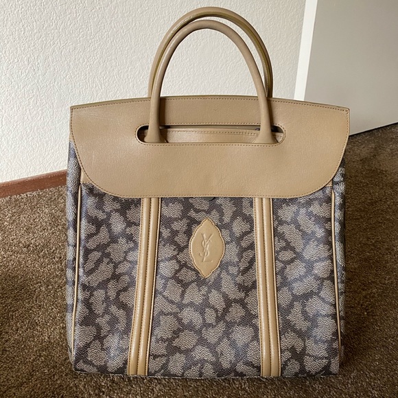YSL bag - Picture 1 of 7